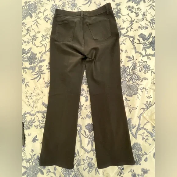 Talbots Barely Boot Jeans in Black - Picture 2 of 11